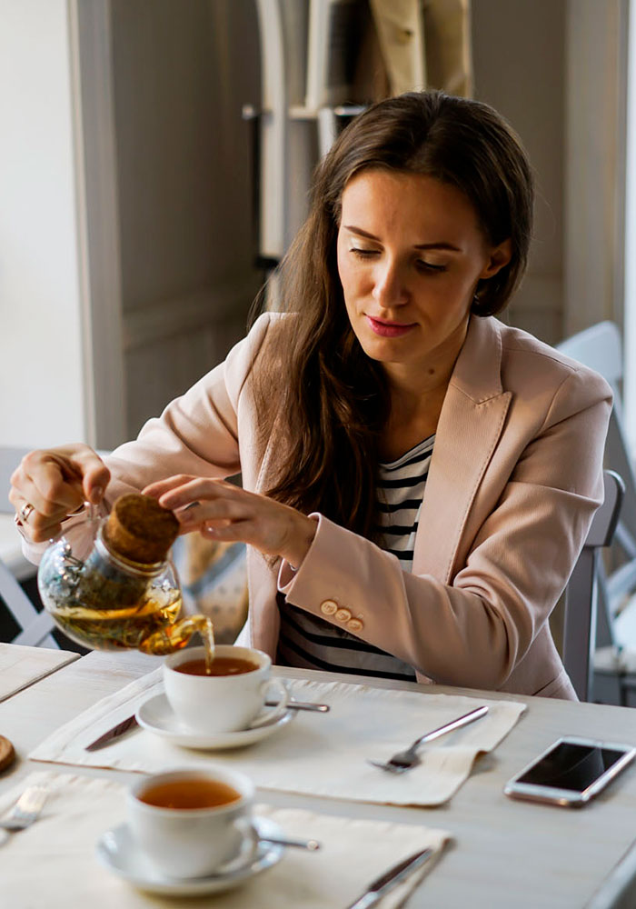 tisane 100% naturali